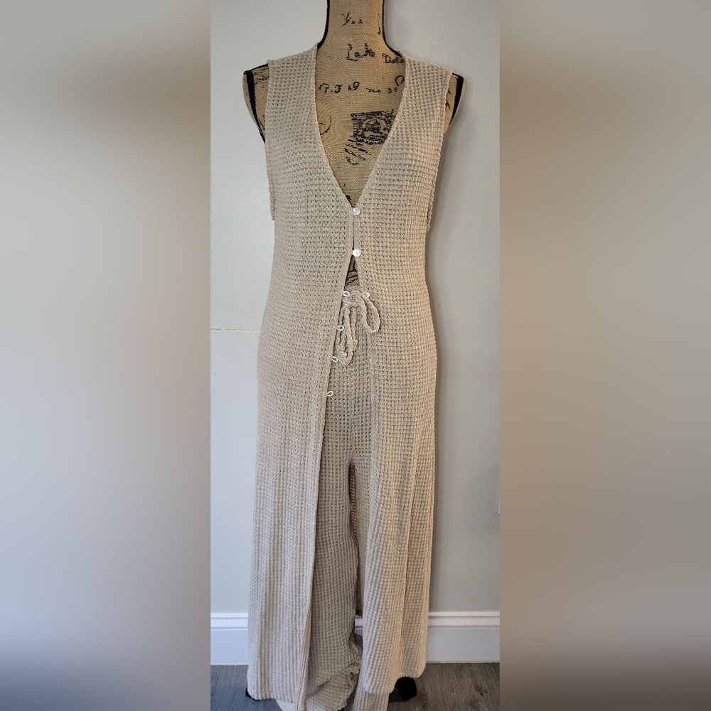 Lost+Wander pajama set